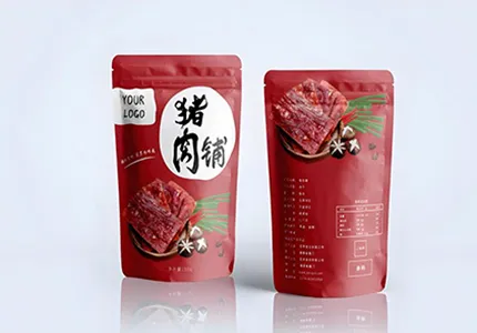 food packaging